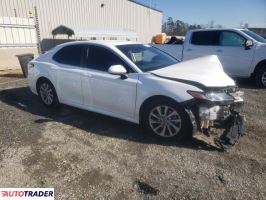 Toyota Camry 2021 2 Toyota Camry 2021 2
