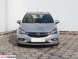 Opel Astra 2018 1.6 134 KM