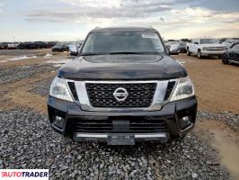 Nissan Armada 2019 5