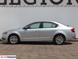 Skoda Octavia 2018 1.5 147 KM