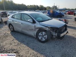 Hyundai IONIQ Hybrid 2020 1