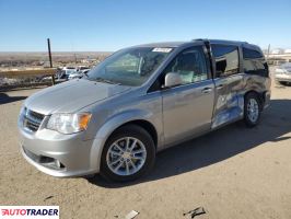 Dodge Grand Caravan 2019 3 Dodge Grand Caravan 2019 3