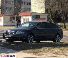 Audi A6 2005 2 140 KM Audi A6 2005 2 140 KM