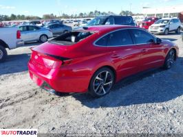 Hyundai Sonata 2021 1 Hyundai Sonata 2021 1
