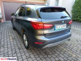 BMW X1 2018 2.0 190 KM