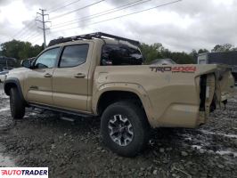 Toyota Tacoma 2020 3