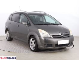 Toyota Verso 2006 2.2 174 KM
