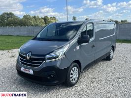 Renault Trafic 2021 2