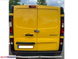 Renault Trafic 2018 1.6 Renault Trafic 2018 1.6