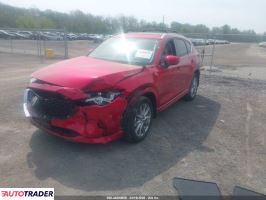 Mazda CX-5 2025 2