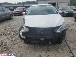 Nissan Sentra 2019 1 Nissan Sentra 2019 1
