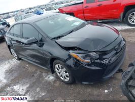 Toyota Corolla - zobacz ofertę