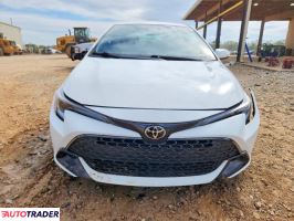 Toyota Corolla 2023 2