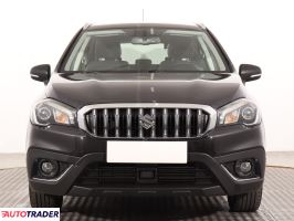 Suzuki SX4 S-Cross 2020 1.4 127 KM