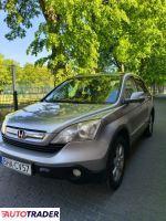Honda CR-V 2007 2.2 140 KM