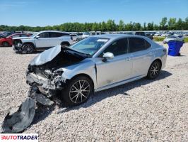 Toyota Camry 2022 2