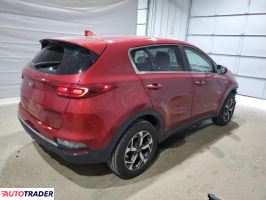Kia Sportage 2022 2 Kia Sportage 2022 2