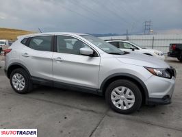 Nissan Rogue 2019 2 Nissan Rogue 2019 2