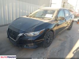 Nissan Sentra 2023 2