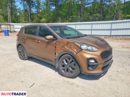 Kia Sportage 2020 2