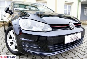 Volkswagen Golf 2014 1.6 105 KM