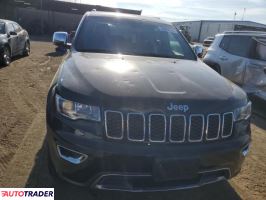 Jeep Grand Cherokee 2020 3