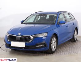 Skoda Octavia 2022 1.0 108 KM