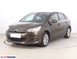Citroen C4 2012 1.6 118 KM Citroen C4 2012 1.6 118 KM