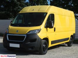 Peugeot Boxer 2018 2.0 Peugeot Boxer 2018 2.0