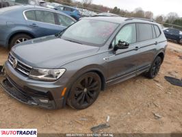 Volkswagen Tiguan 2020 2 Volkswagen Tiguan 2020 2