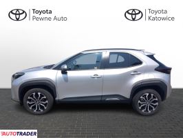 Toyota Pozostałe 2024 1.5 116 KM