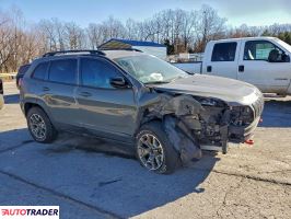 Jeep Cherokee 2022 3