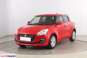 Suzuki Swift 2019 1.2 88 KM