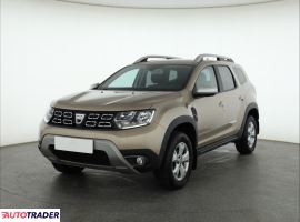 Dacia Duster 2018 1.6 112 KM