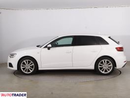 Audi A3 2018 1.5 147 KM