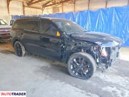 Dodge Durango 2022 5