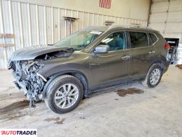 Nissan Rogue 2020 2