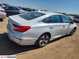 Honda Accord 2020 1