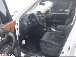 Nissan Armada 2022 5