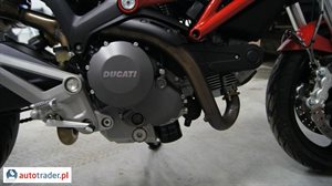 Ducati 620 2012