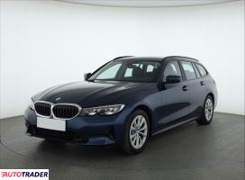 BMW 318 2021 2.0 154 KM