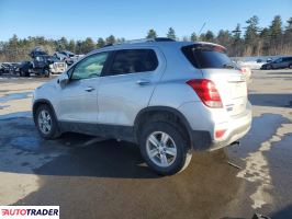 Chevrolet Trax 2020 1