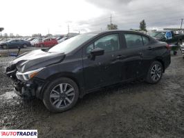 Nissan Versa 2024 1 Nissan Versa 2024 1