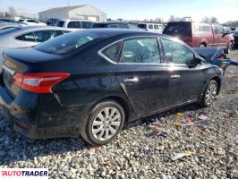 Nissan Sentra 2019 1