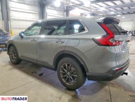 Honda CR-V 2026 1