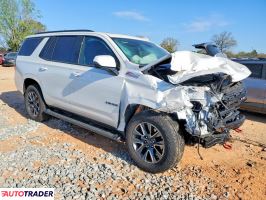 Chevrolet Tahoe 2024 5