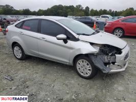 Ford Fiesta 2019 1