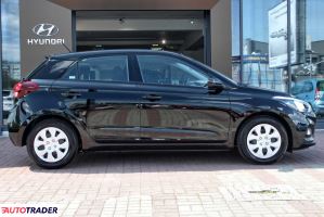 Hyundai i20 2019 1.2 84 KM Hyundai i20 2019 1.2 84 KM