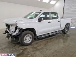 Chevrolet Silverado - zobacz ofertę