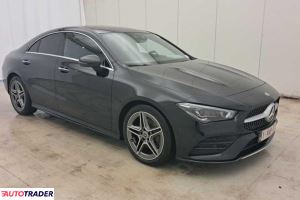 Mercedes CLA 2021 2
